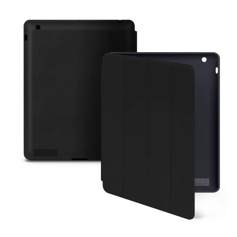 Чехол-книжка для iPad 2/3/4 Smart Case Black №8