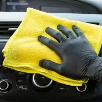 17 Набор салфеток увеличенного размера AVS MF-6123 (микроф.- 12шт, 35х40см)