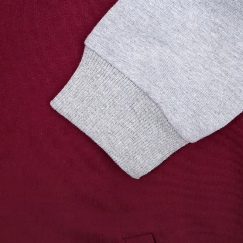 Бомбер College, бордовый, размер M Бомбер College, бордовый, размер M