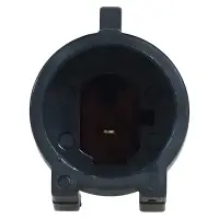 Разъем 1 pin с проводами для ксенонового оборудования Лада