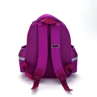 Рюкзак школьный, с эргономичной спинкой, 2 отделения &laquo;Бабочки&raquo;