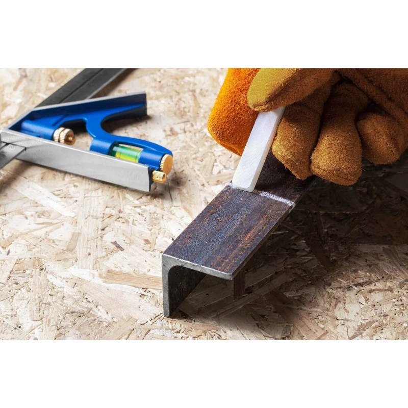 Мел тальковый ЗУБР для сварщика 5 шт/уп, 06336