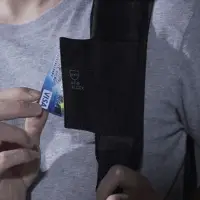 Рюкзак ClickPack X, черный