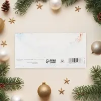 Конверт для денег «Сказочного Нового Года!», 16×8 см