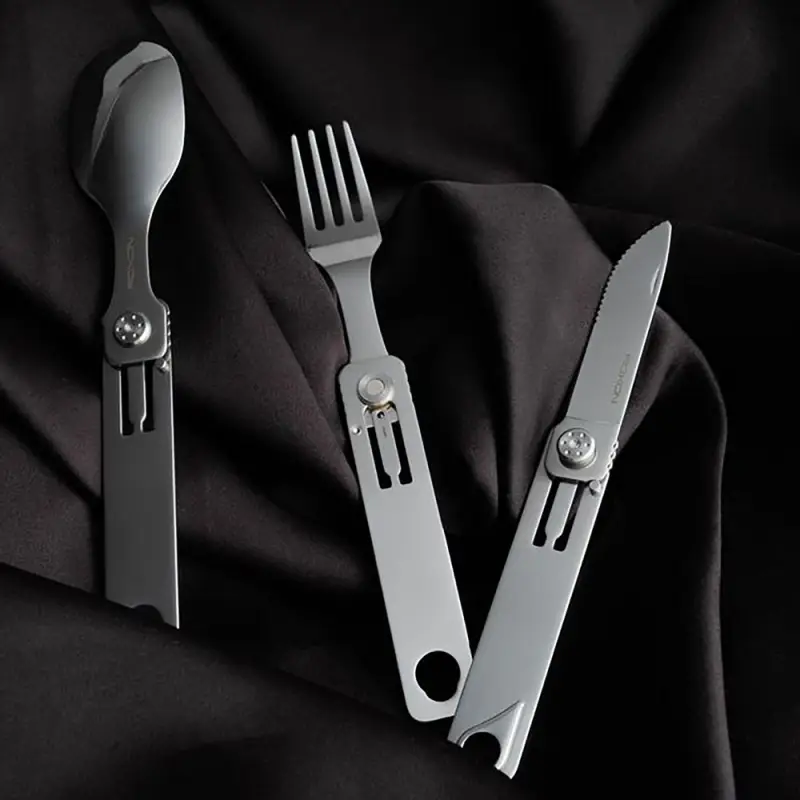 Набор походных столовых приборов C1 Набор походных столовых приборов C1