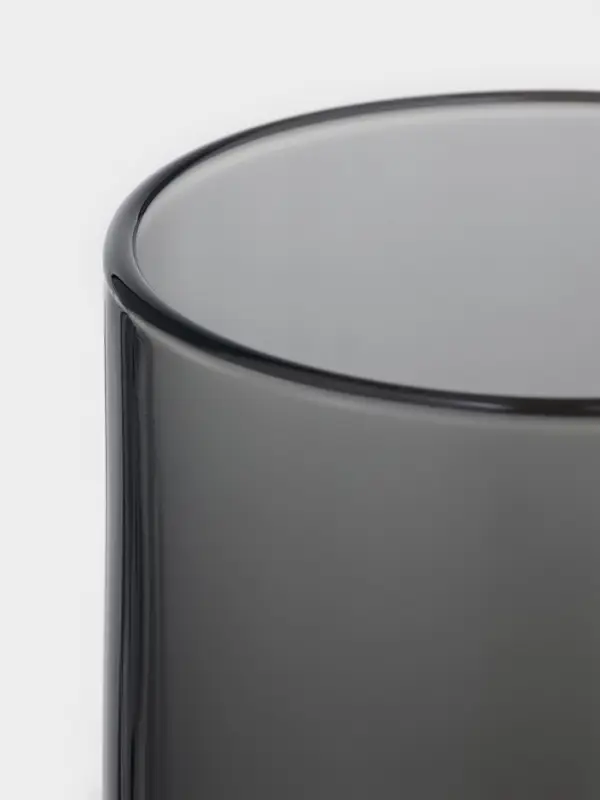 Кружка Кружка "Чайная" графит 320 мл