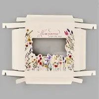 Коробка подарочная «Нежность», тиснение, 23.5 × 20.5 × 5.5 см Коробка подарочная «Нежность», тиснение, 23.5 × 20.5 × 5.5 см