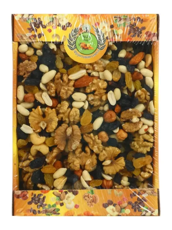 Ореховый коктейль, 1000 г
