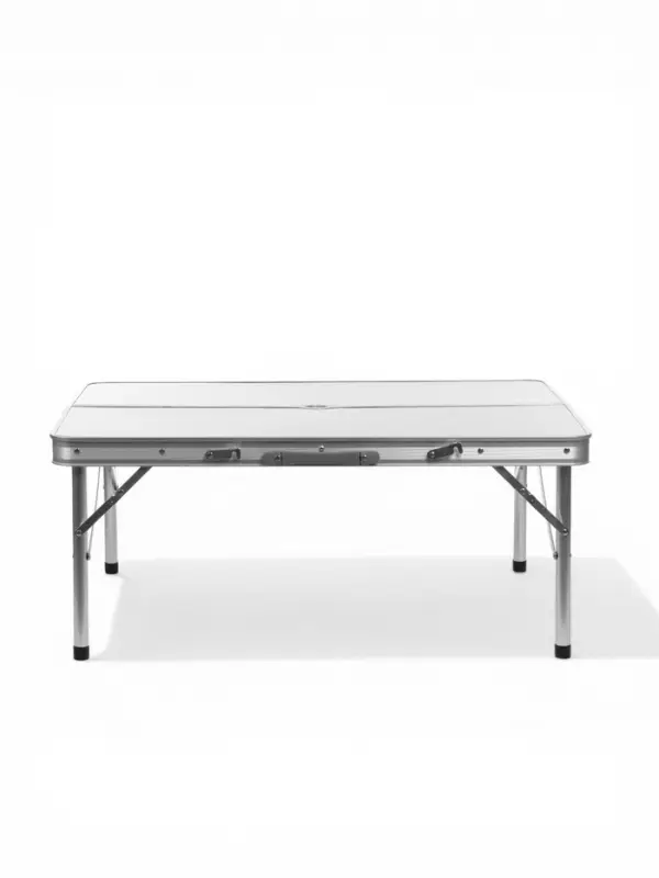 Набор туристической мебели Maclay, складной: стол, 2 скамейки