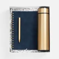 Набор Spiral Gold, синий Набор Spiral Gold, синий