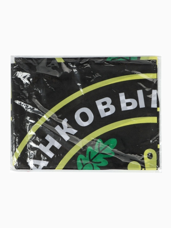 Флаг Танковых войск, большой. 87 х 145 см, полиэстер