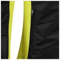 Куртка утеплённая ONLYTOP, black/yellow, р. 46