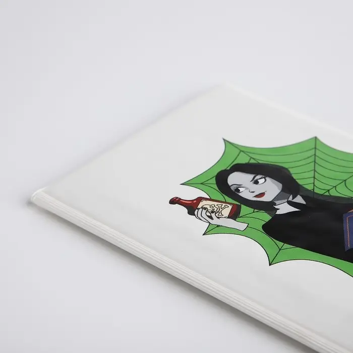 Обложка для паспорта, цвет белый