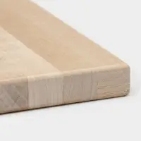 Доска разделочная Доляна, 60&times;30&times;2 см, дерево берёза