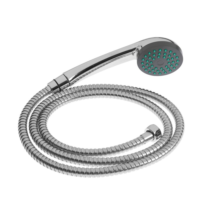 Смеситель для ванны ROEGEN RR120B, двухвентильный, с душевым набором, цинк, хром Смеситель для ванны ROEGEN RR120B, двухвентильный, с душевым набором, цинк, хром