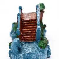 Декор для аквариума &laquo;Мост веры&raquo;, 15&times;6&times;5.5 см