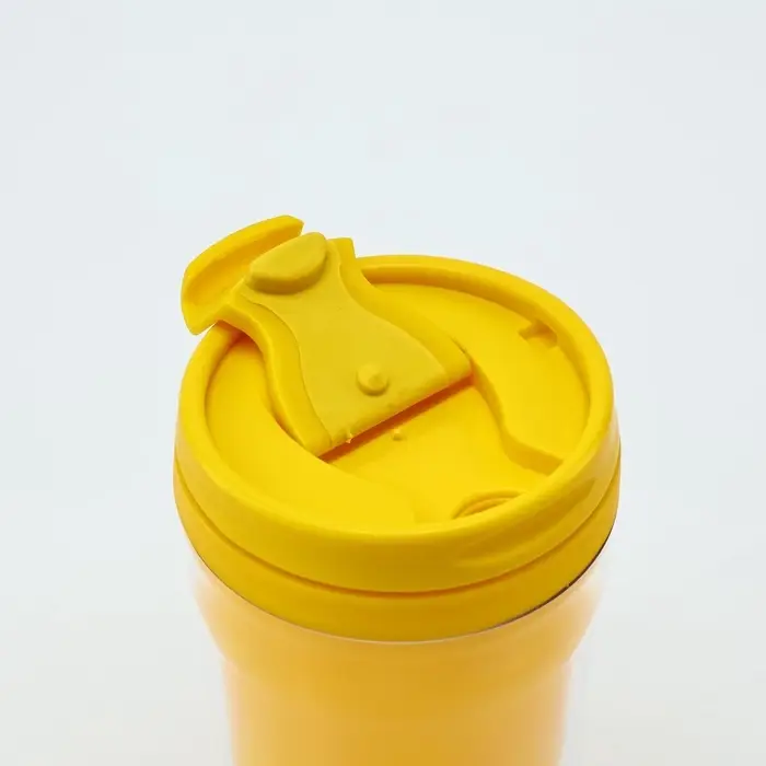 Термокружка под вставку &laquo;Жёлтый&raquo;, 250 мл