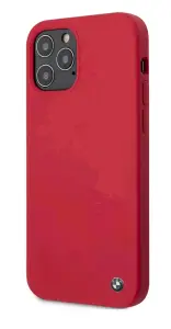 Чехол для iPhone 12 Mini BMW Silicone