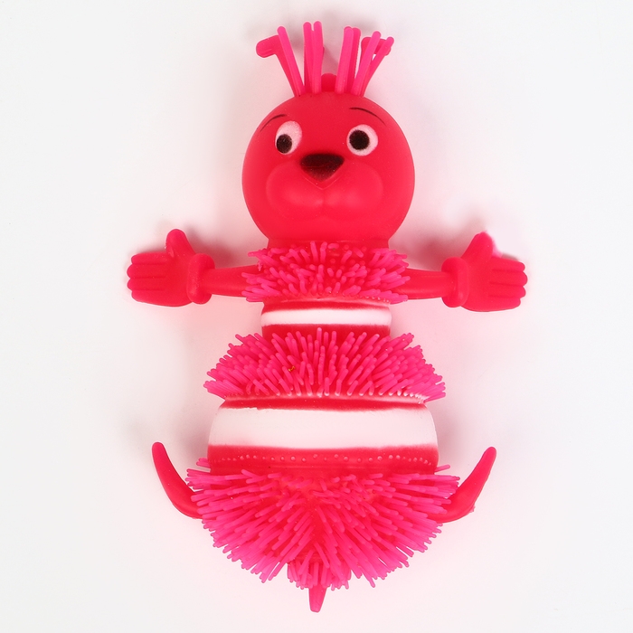 Ёжка «Чудик», свет, цвета МИКС Ёжка «Чудик», свет, цвета МИКС