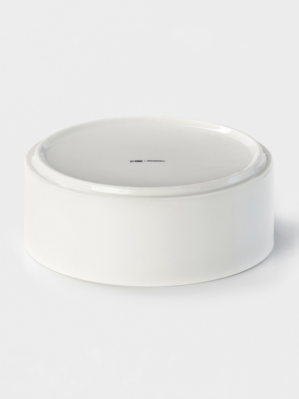 Салатник Magistro Салатник Magistro "Modern", d=21 см, 21,5х21,5х8 см, цвет белый