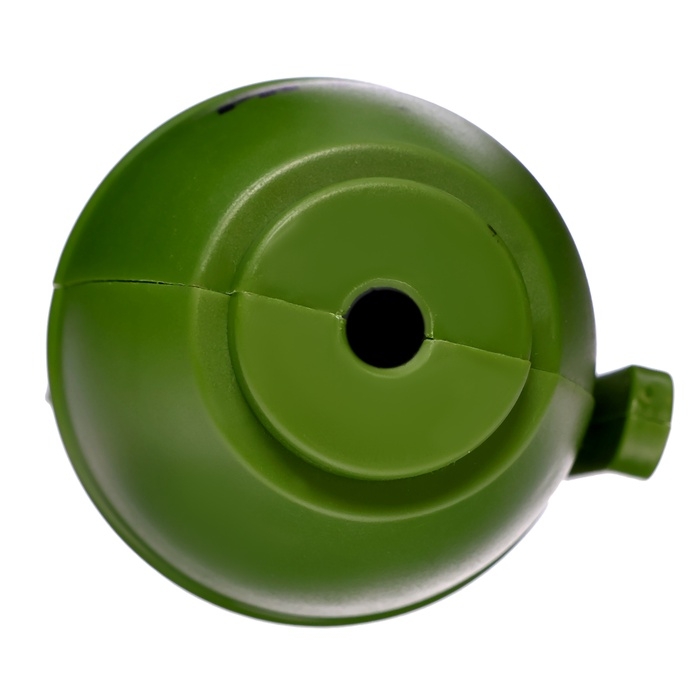 Граната с пульками, пластиковая, цвет МИКС