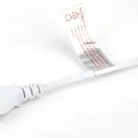 Лента светодиодная 4,8Вт/м 220В 6500К IP67 60LED/м LS2835-4,8-60-220-6500К-IP67-20m