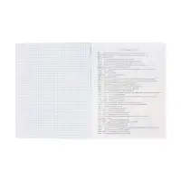Предметная тетрадь по истории Calligrata TOP &laquo;Школьный стиль&raquo;, 48 листов, в клетку, со справочным материалом, пластиковая обложка