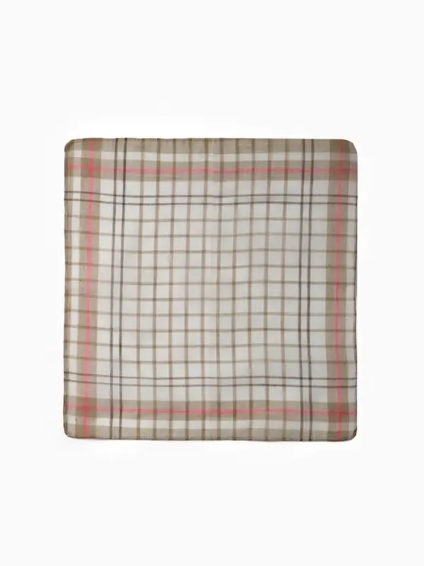 Платки носовые мужские Экономь и Я  Платки носовые мужские Экономь и Я "Квадрат" 38*38 см, (набор 10 шт), рис. МИКС,100% пэ