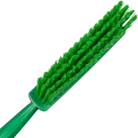 Щетка сметка HACCPER 4603Gмягкая 325мм зеленый