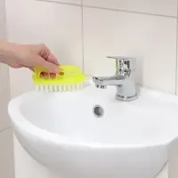 Щётка - утюжок для уборки Доляна, 12.5&times;5.5&times;5 см, МИКС