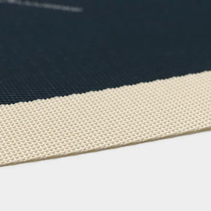 Салфетки сервировочные на стол Доляна &laquo;Лилли&raquo;, 4 шт., 45&times;30 см, синие