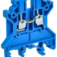 ARMAFIX Клемма винтовая CTS 2,5мм2 синяя IEK