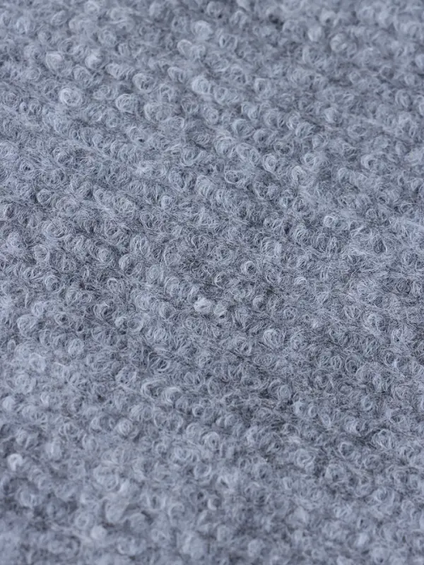 Самоклеящийся ковролин 30х30см, светло-серый Самоклеящийся ковролин 30х30см, светло-серый