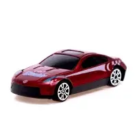 Машинка металлическая, масштаб 1:64, цвет МИКС, на блистере