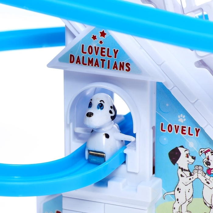 Развивающая игрушка «Щенки путешественники», световые и звуковые эффекты Развивающая игрушка «Щенки путешественники», световые и звуковые эффекты