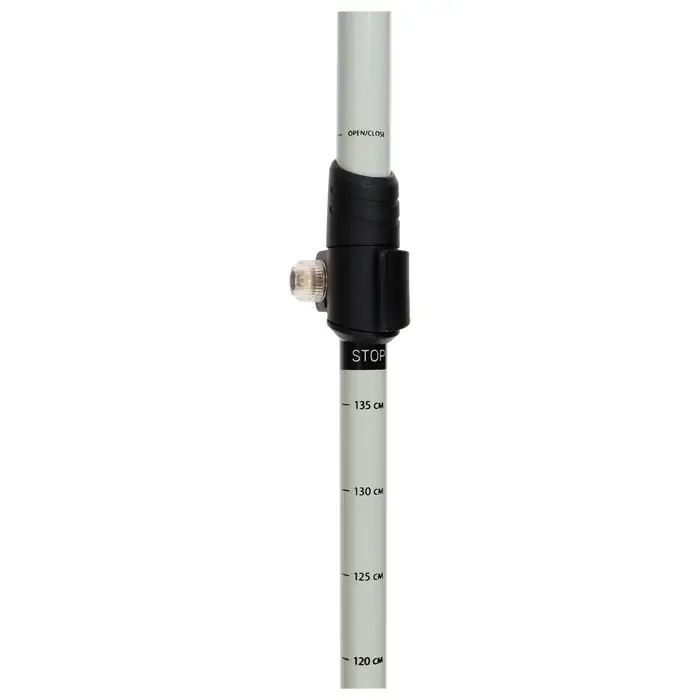Палка трекинговая maclay Carbon 900, телескопическая, 1 шт.