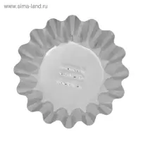 Форма d=9,5 см для выпечки кекса