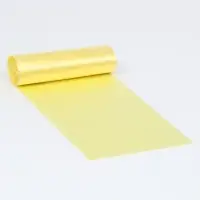 Мешки для мусора в рулоне ароматизированные UpakLand 60 л, лимон ПНД, толщина 10 мкм, 20 шт.