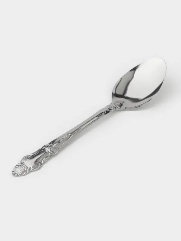 Ложки столовые из нержавеющей стали &laquo;Русиано&raquo;, длина 19 см, 12 шт.