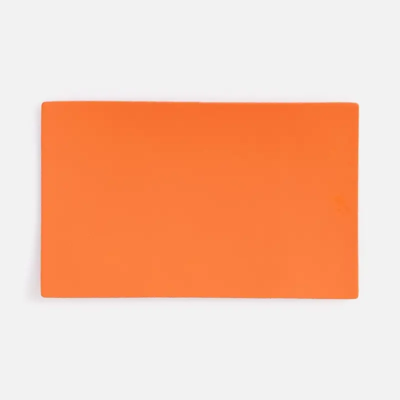 Лейбл Listra Soft Touch, XL, оранжевый