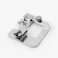 Набор лапок для швейной машины, подрубочные, 13/19/22 мм, для двойной подгибки, 3 шт.