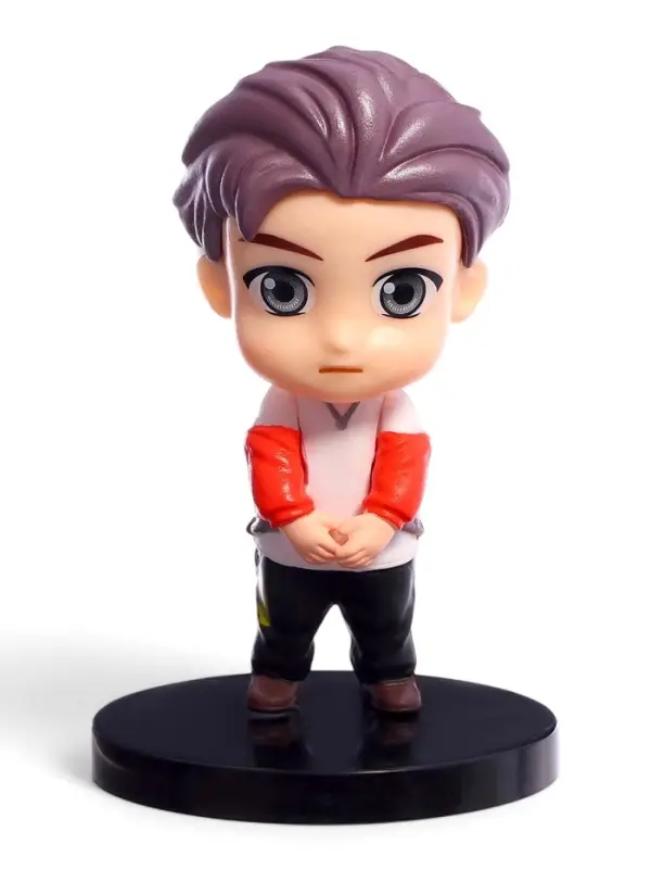 Игрушка - сюрприз Funny Box WOOW TOYS k-pop, фигурка, карточка, наклейки