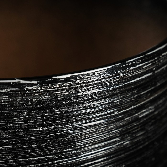 Горшок цветочный Горшок цветочный "Космос" с поддоном 1,8л