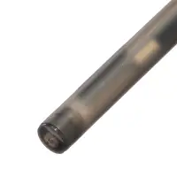 Ручки гелевые ErichKrause G-Ice Stick Original, 3 штуки, узел 0.5 мм, чёрный