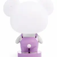 Лампа - ночник ZABIAKA &laquo;Коала&raquo;, световые эффекты, работает от сети, МИКС