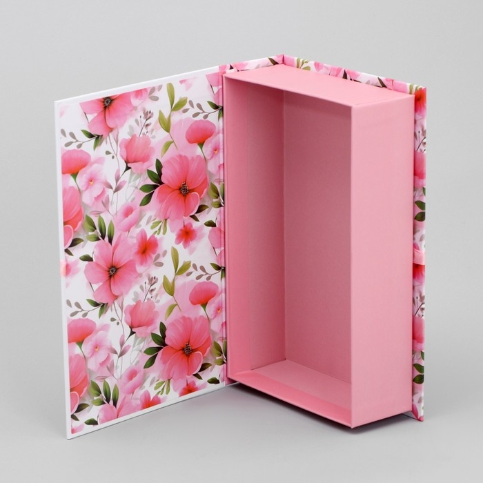 Коробка - книга, упаковка подарочная, «Кому-то особенному», 20 х 12.5 х 5 см Коробка - книга, упаковка подарочная, «Кому-то особенному», 20 х 12.5 х 5 см