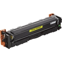 Картридж лазерный Retech 054 H Y жел.для Canon 621Cw/MF641Cw/MF643Cdw