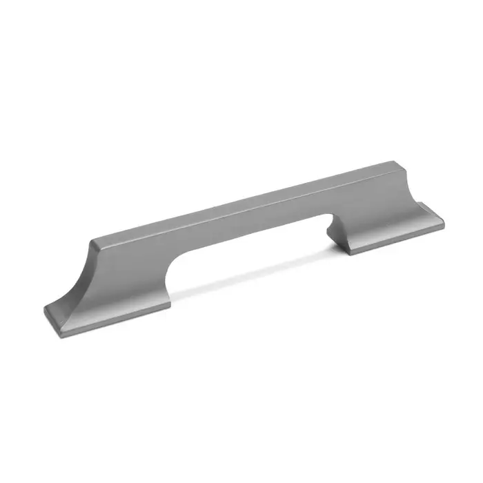 Ручка-скоба CAPPIO RSC020, алюминий, м/о 96 мм, цвет графит Ручка-скоба CAPPIO RSC020, алюминий, м/о 96 мм, цвет графит