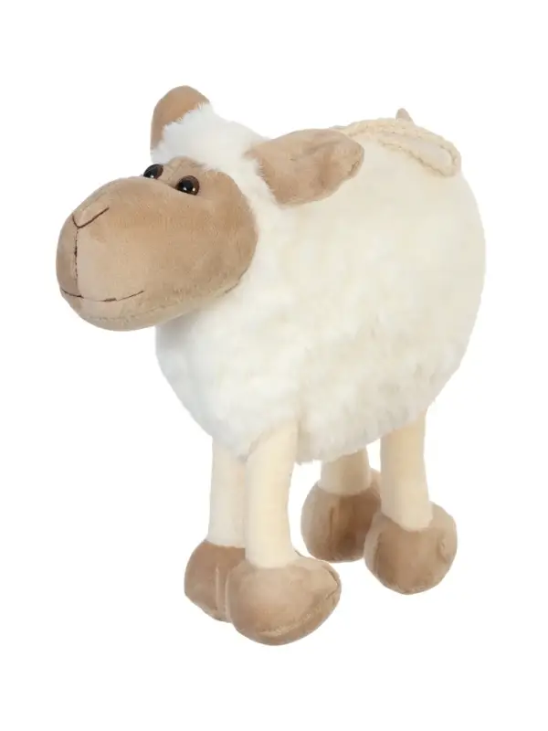 Мягкая игрушка "Овечка Лиза" МИКС, 22 см