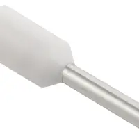 Наконечник кабельный НШвИ 0.75-8 белый Е7508      (100шт)